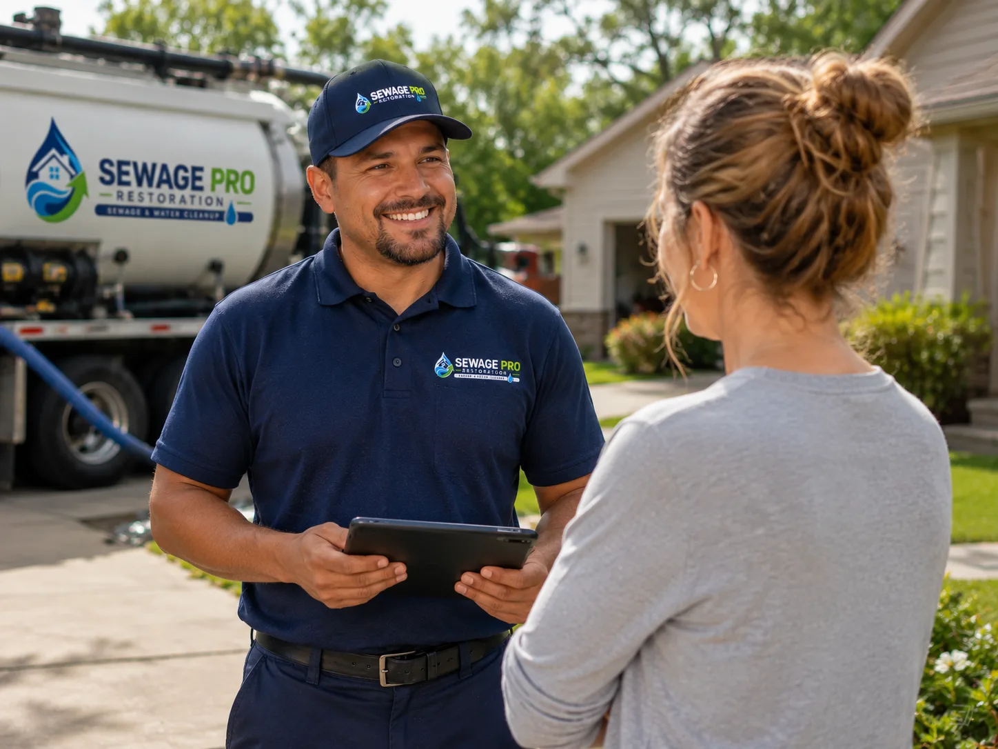 Sewage Cleanup Services New London, MN FAQs